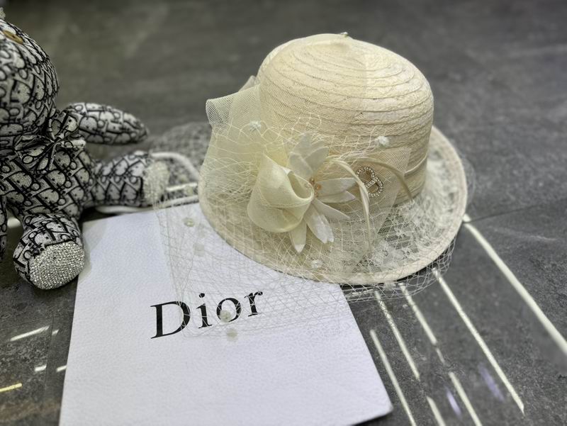 Dior top hat dx96